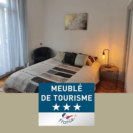 Le Paradis Cache Le Puy-en-Velay Екстер'єр фото