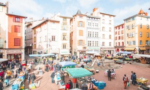 Le Paradis Cache Le Puy-en-Velay Екстер'єр фото